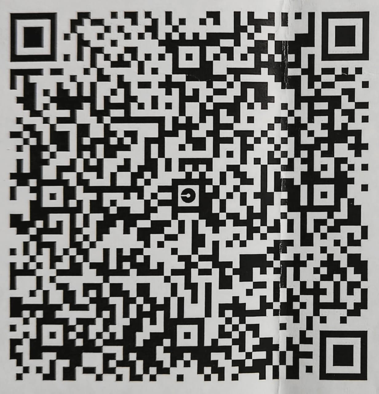 Costa Nexus Payment QR